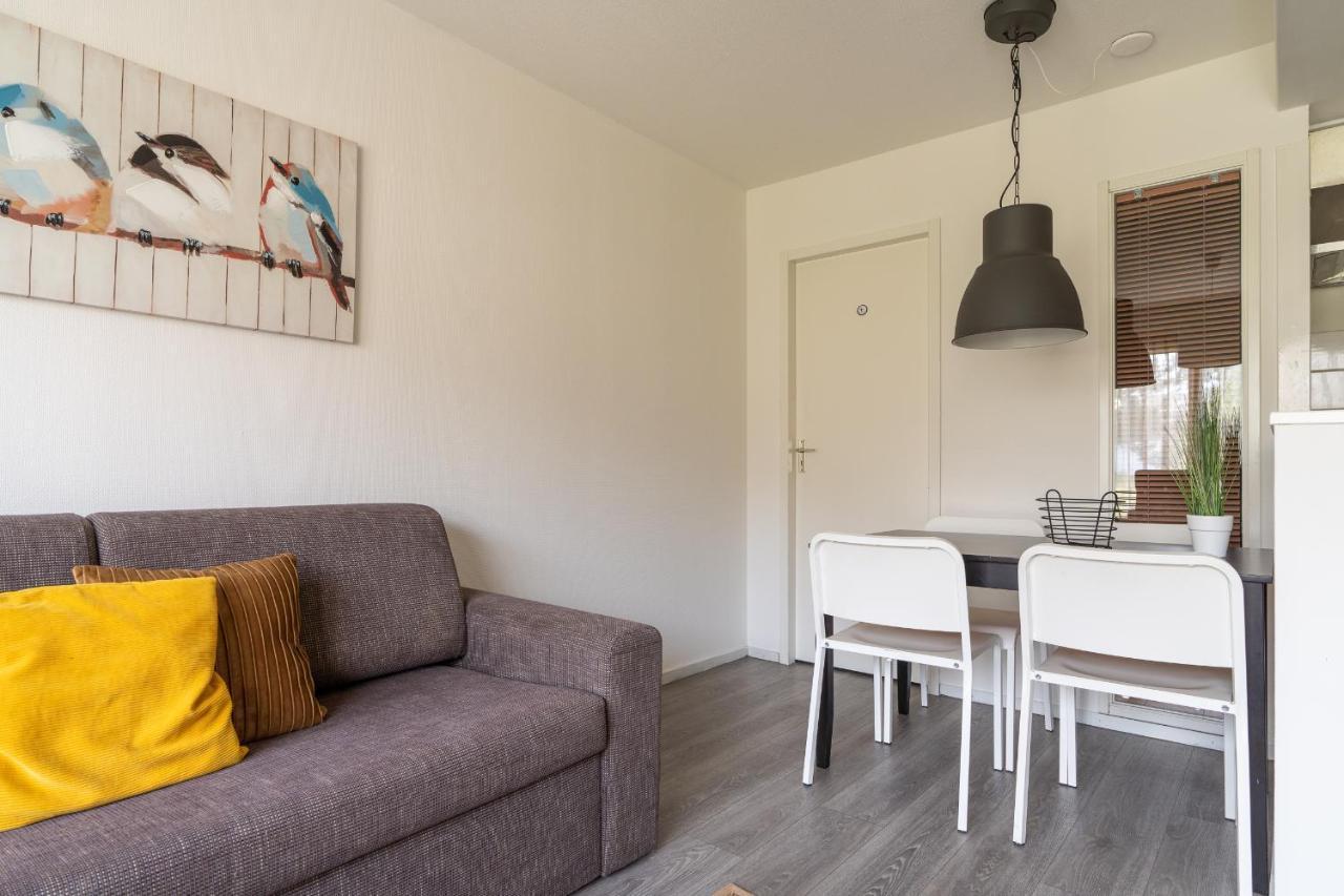 הולום Appartement De Kompaan, Resort Amelander Kaap מראה חיצוני תמונה