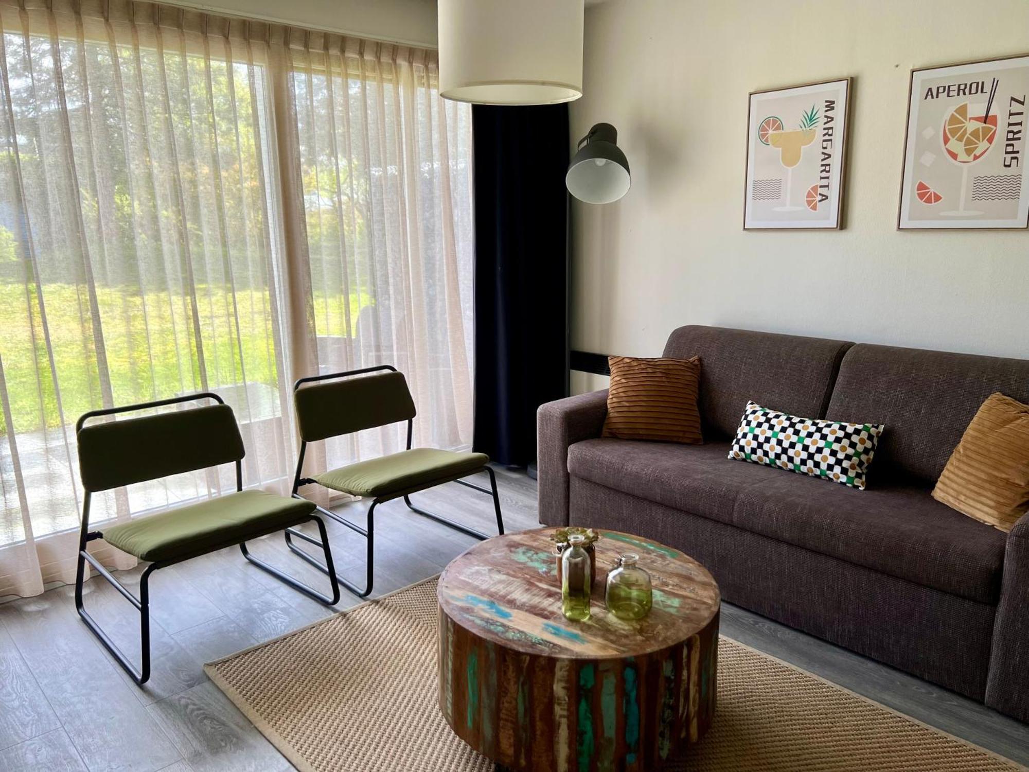 הולום Appartement De Kompaan, Resort Amelander Kaap מראה חיצוני תמונה