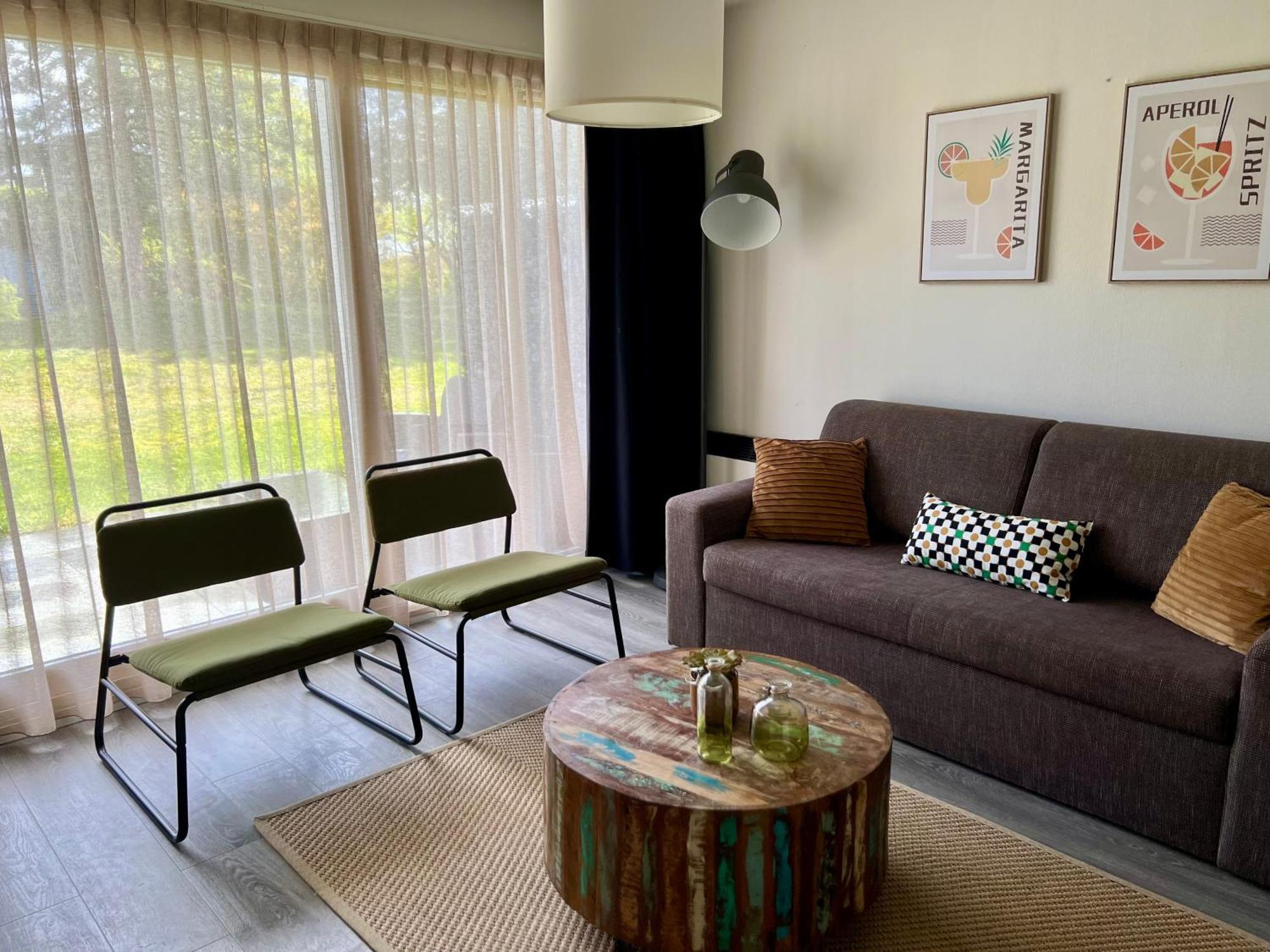 הולום Appartement De Kompaan, Resort Amelander Kaap מראה חיצוני תמונה