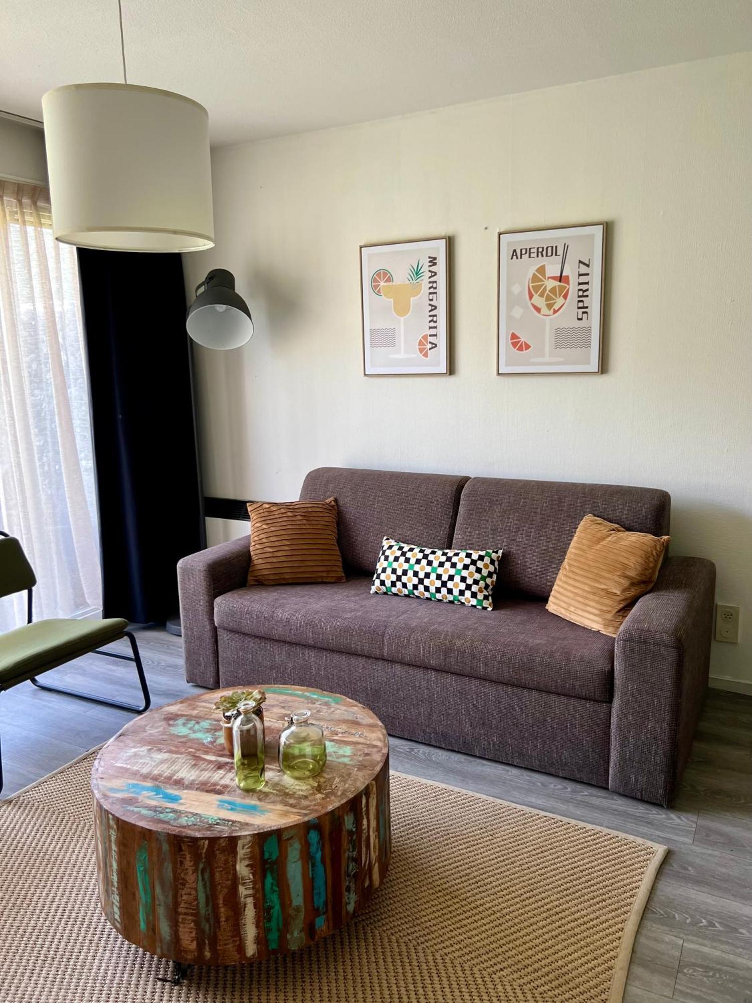 הולום Appartement De Kompaan, Resort Amelander Kaap מראה חיצוני תמונה
