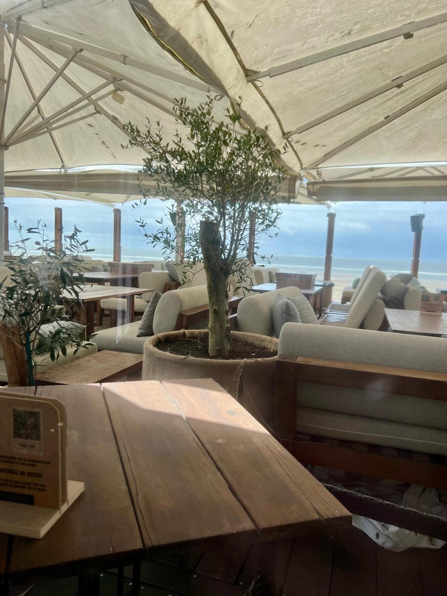 הולום Appartement De Kompaan, Resort Amelander Kaap מראה חיצוני תמונה