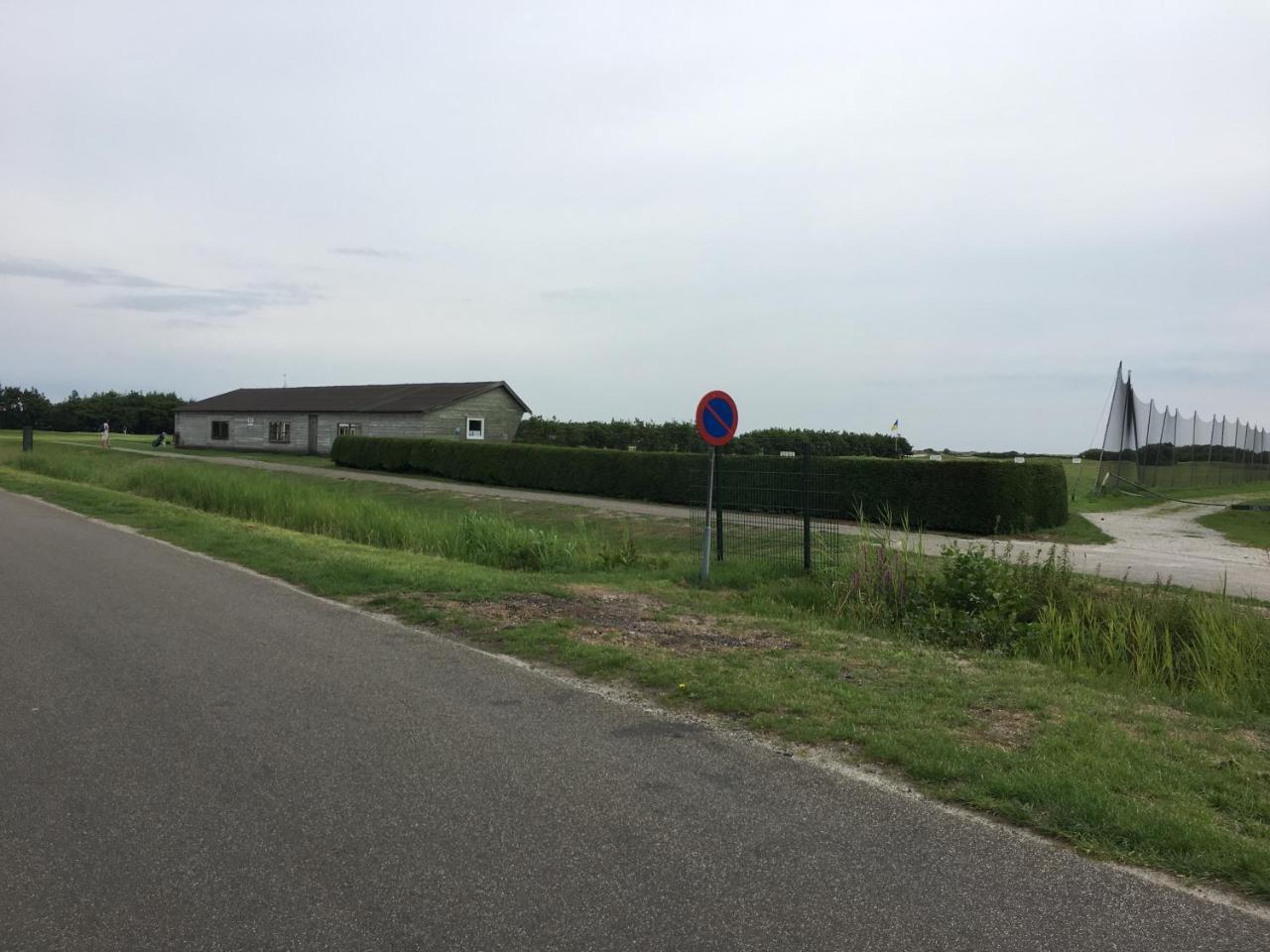 הולום Appartement De Kompaan, Resort Amelander Kaap מראה חיצוני תמונה
