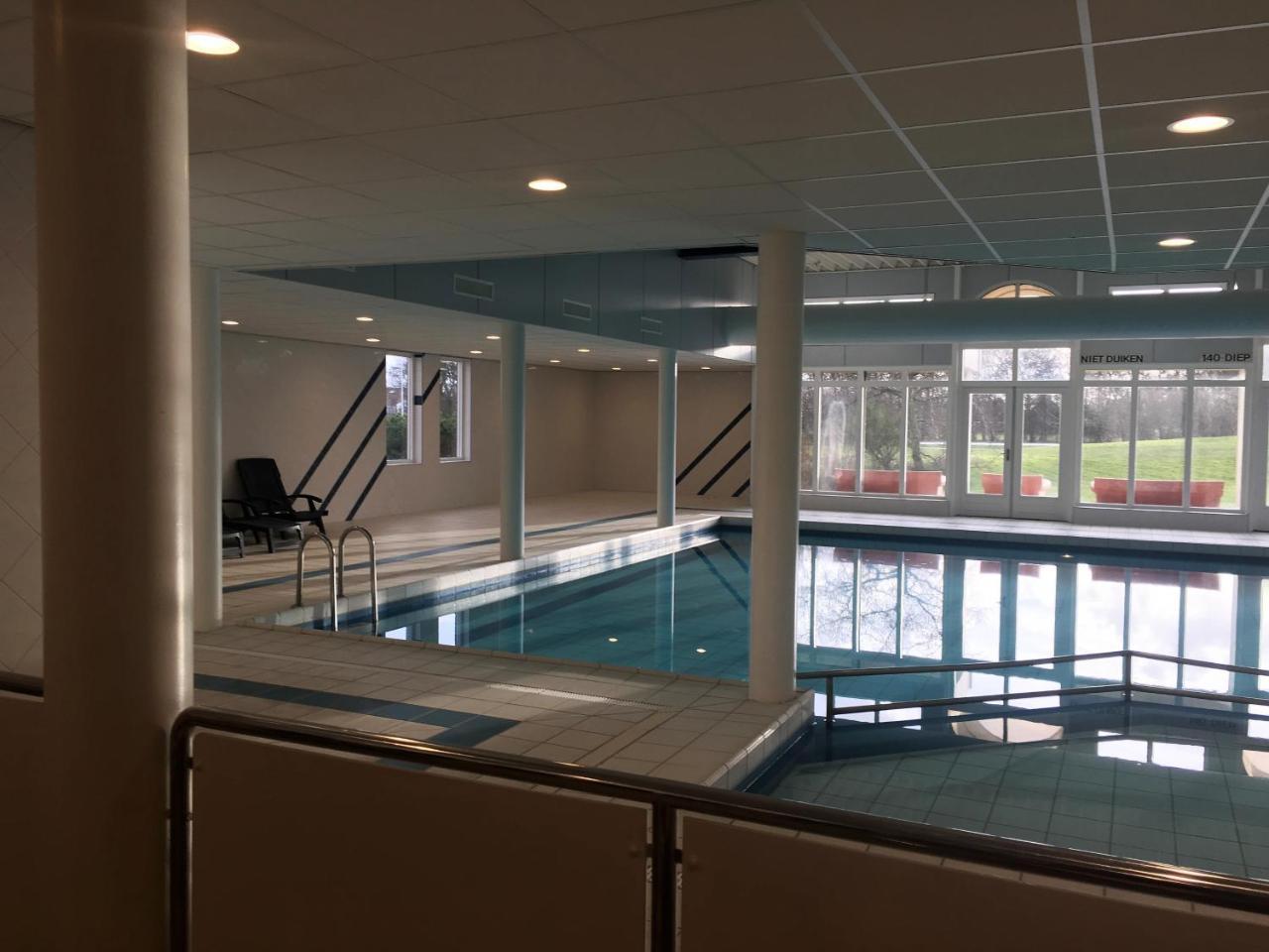 הולום Appartement De Kompaan, Resort Amelander Kaap מראה חיצוני תמונה