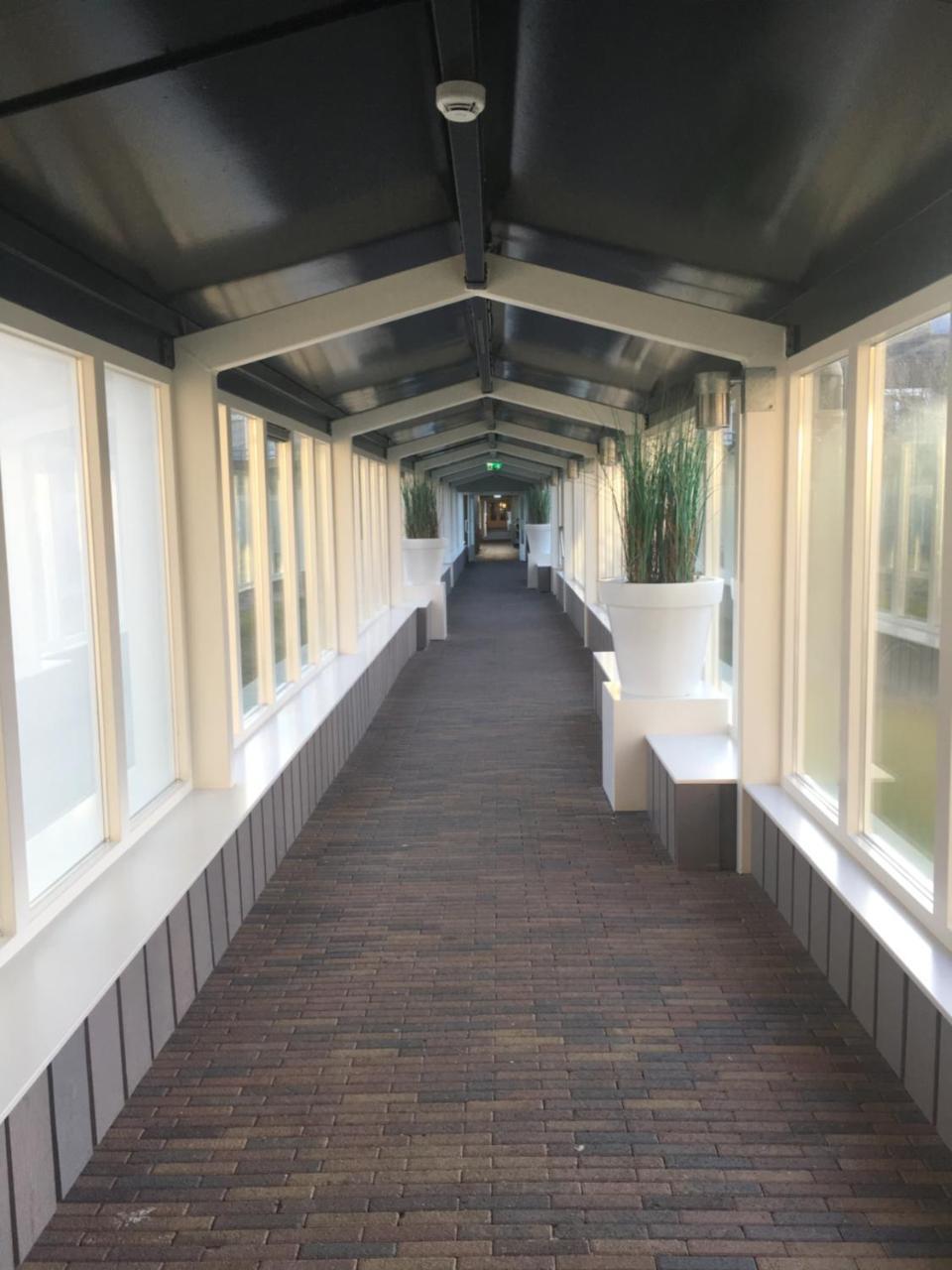 הולום Appartement De Kompaan, Resort Amelander Kaap מראה חיצוני תמונה