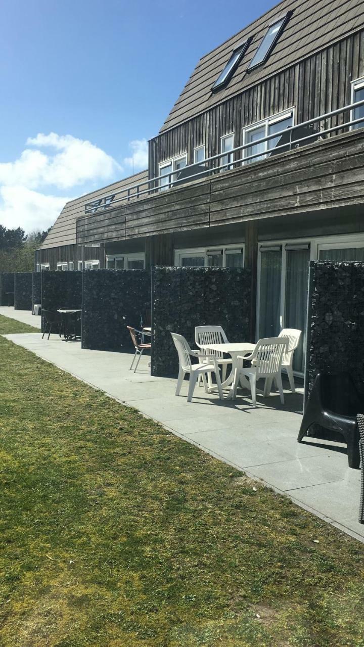 הולום Appartement De Kompaan, Resort Amelander Kaap מראה חיצוני תמונה